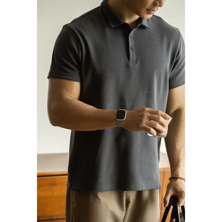 Legnano - Classic Cotton Blend Polo