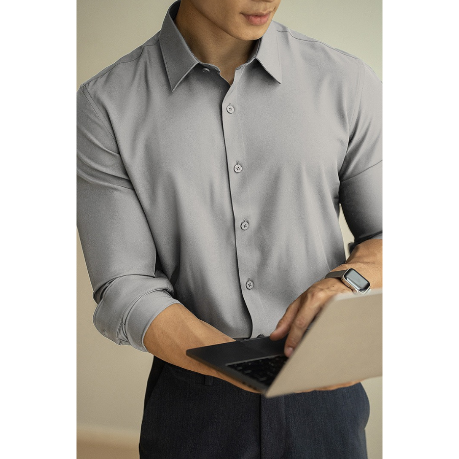 Anzio - Slim-Fit Shirt