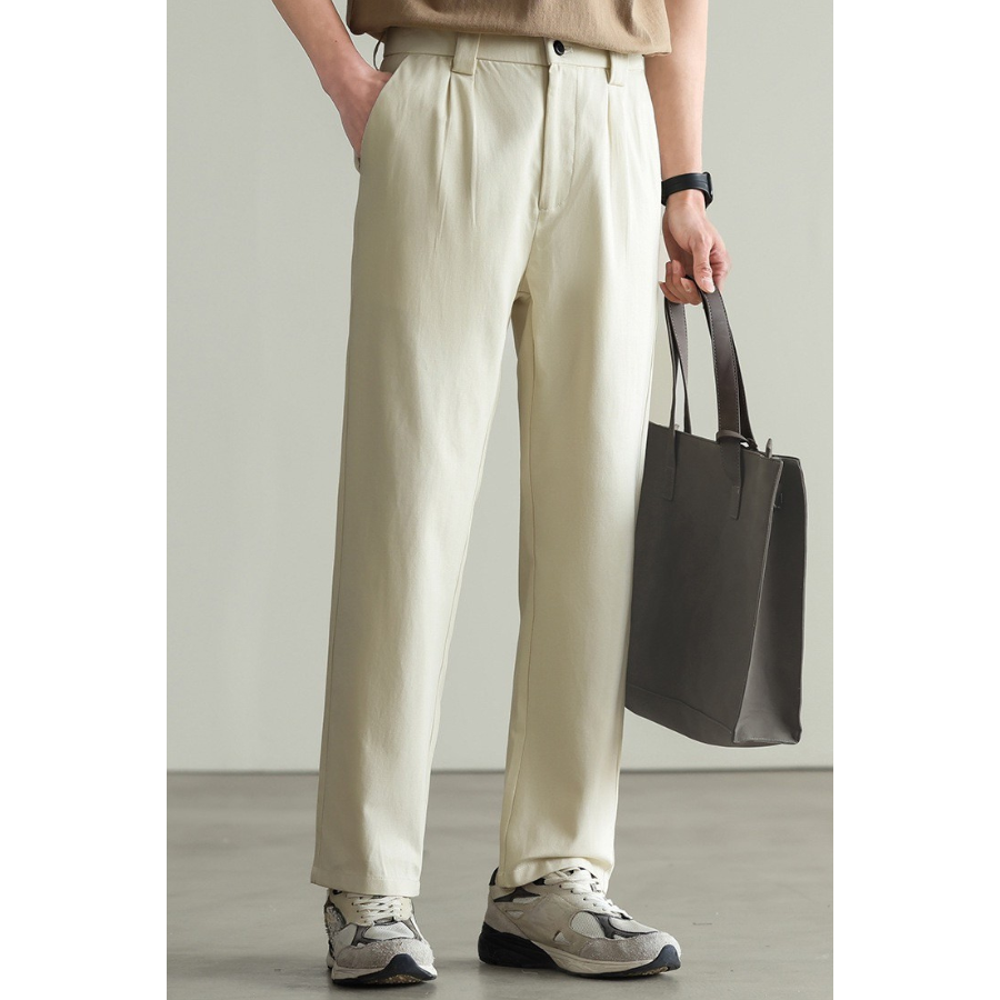 Acerra - Straight-Leg Pants