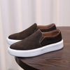 Crotone - Suede Slip-On Shoes