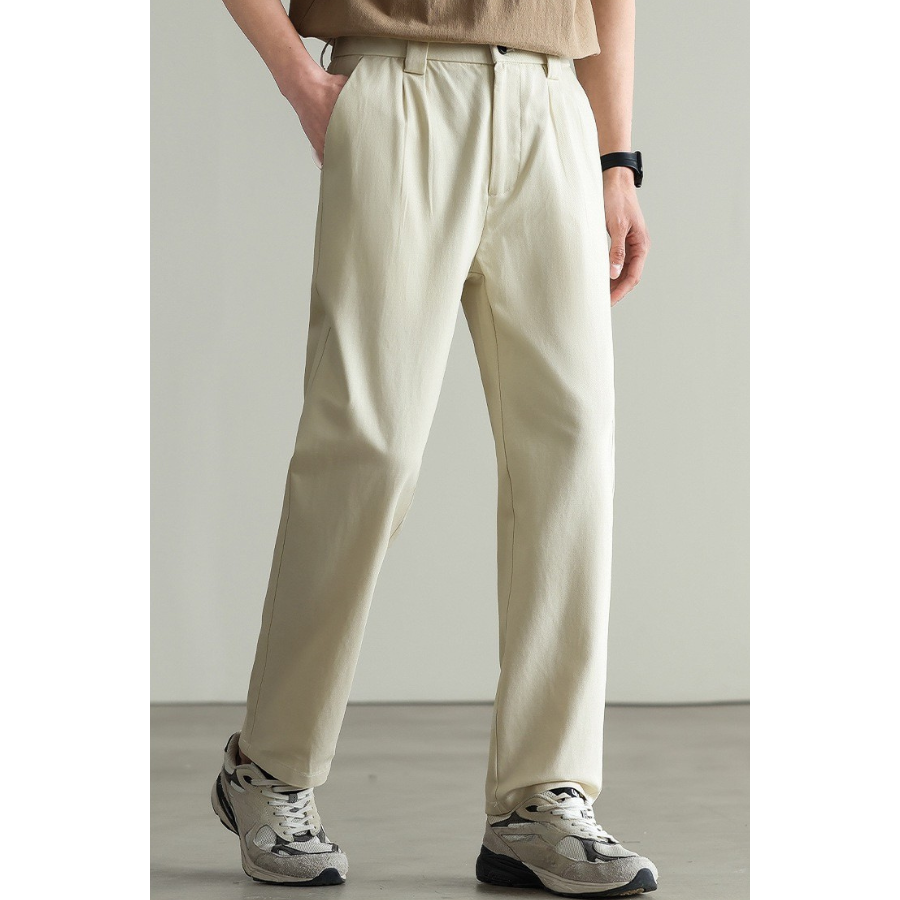 Acerra - Straight-Leg Pants