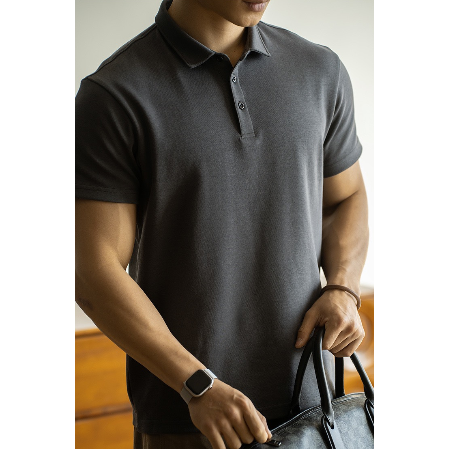 Legnano - Classic Cotton Blend Polo