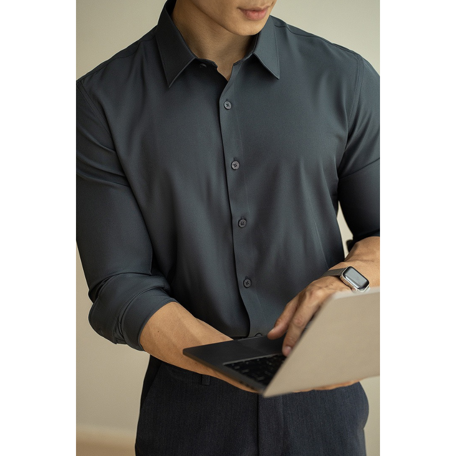 Anzio - Slim-Fit Shirt