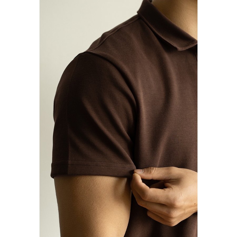 Legnano - Classic Cotton Blend Polo