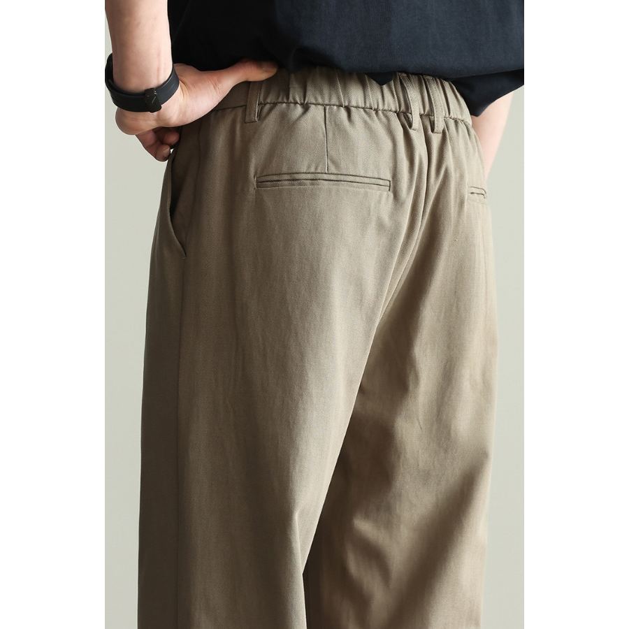 Acerra - Straight-Leg Pants