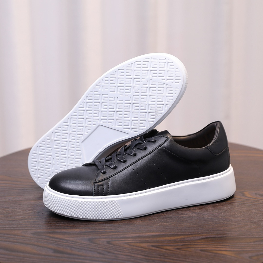 Pavia - Leather Sneakers