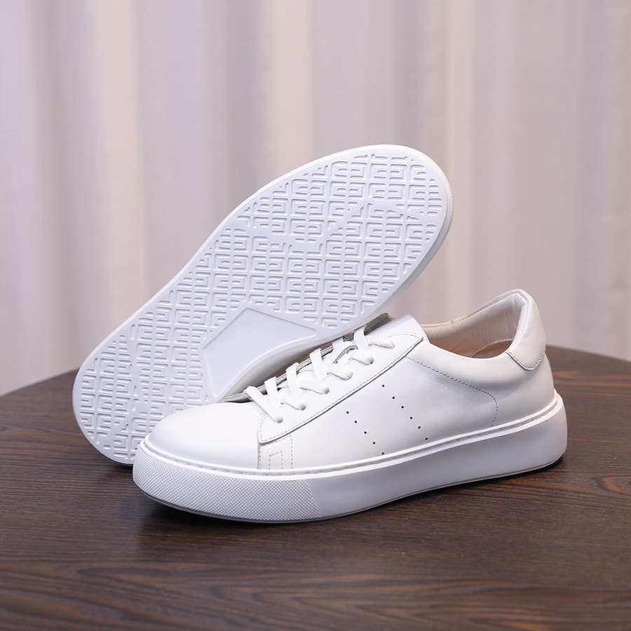 Pavia - Leather Sneakers