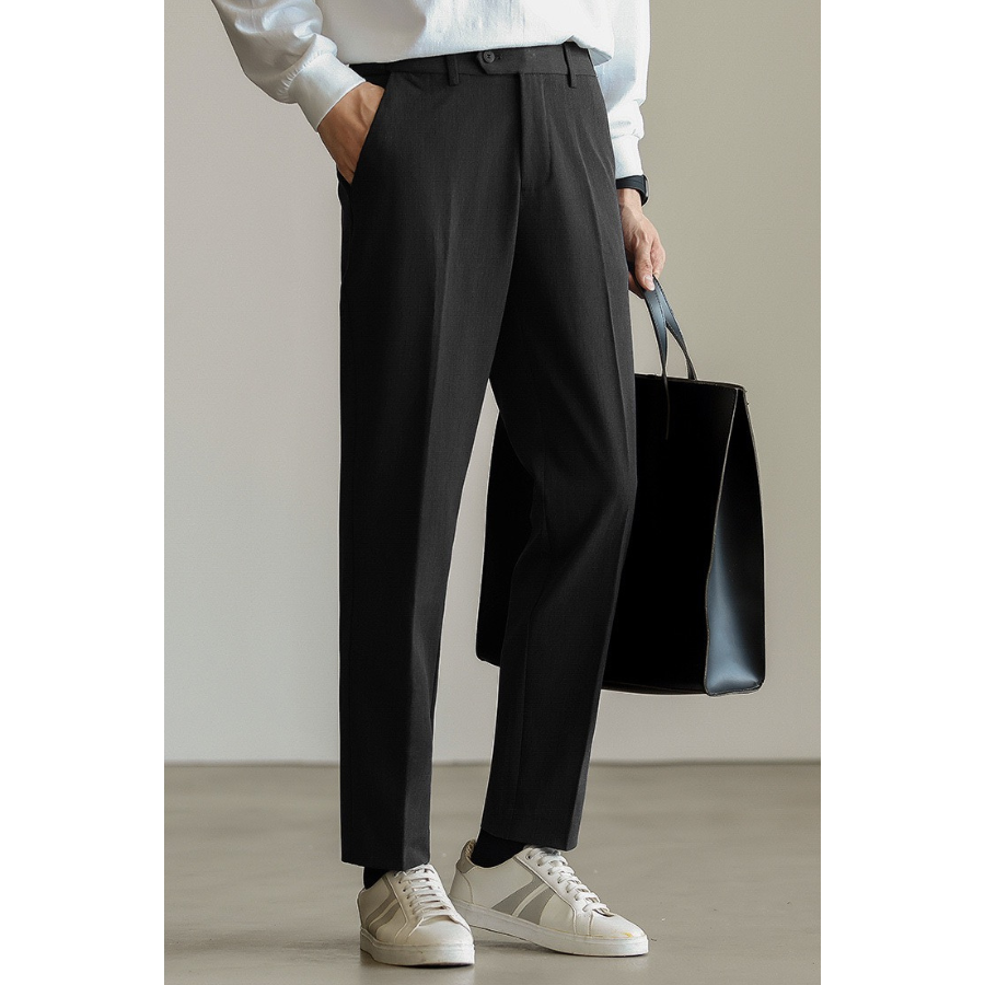 Olbia - Straight-Leg Pants