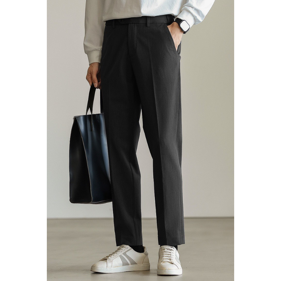 Olbia - Straight-Leg Pants