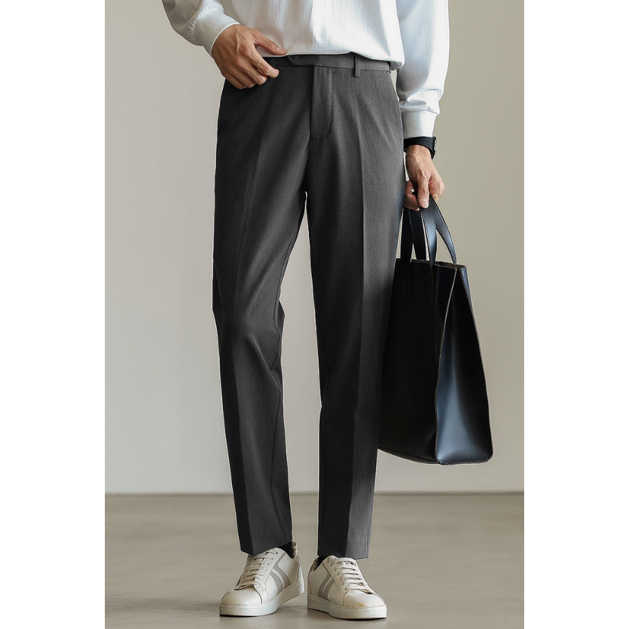 Olbia - Straight-Leg Pants