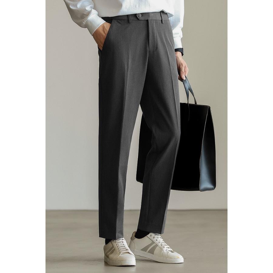 Olbia - Straight-Leg Pants