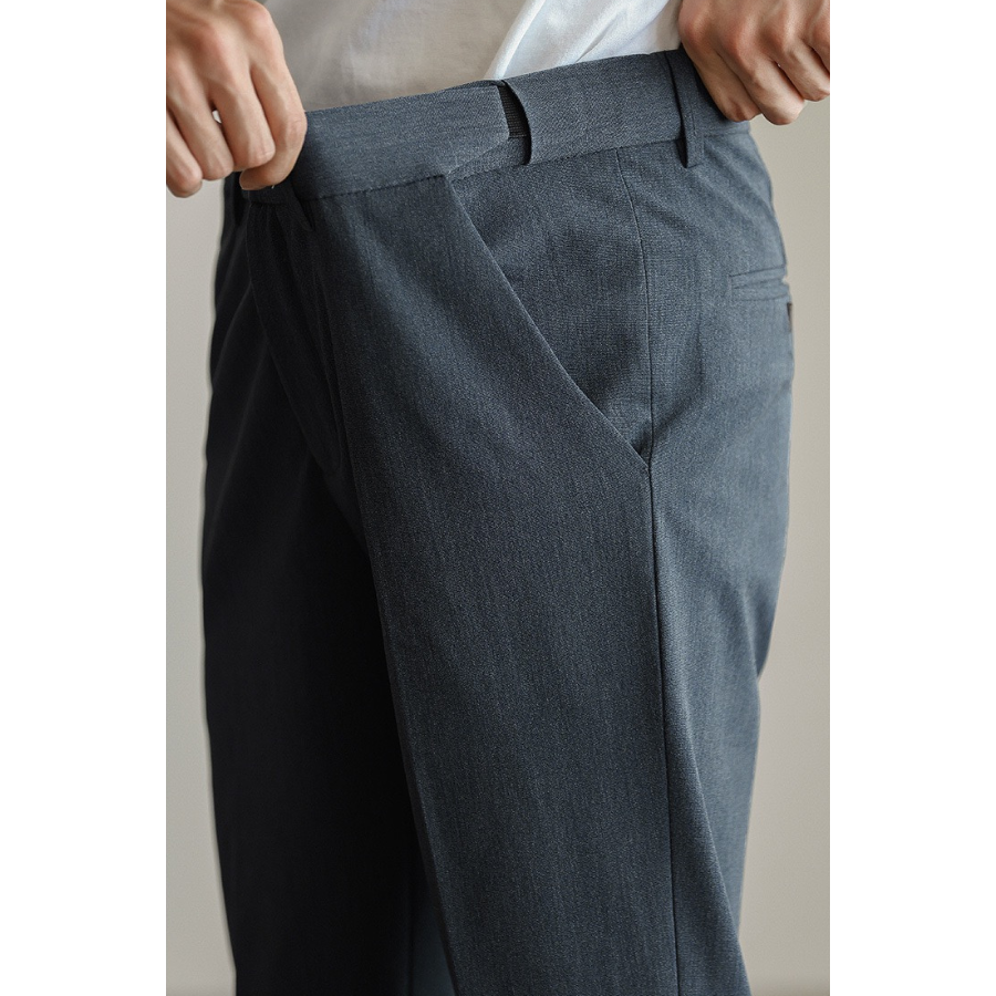 Olbia - Straight-Leg Pants