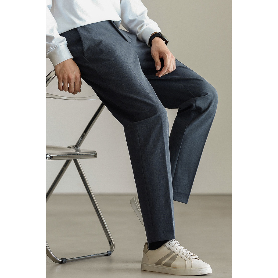 Olbia - Straight-Leg Pants