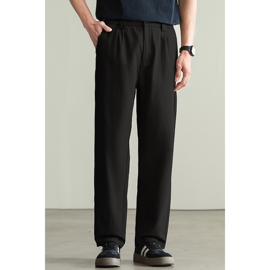 Acerra - Straight-Leg Pants