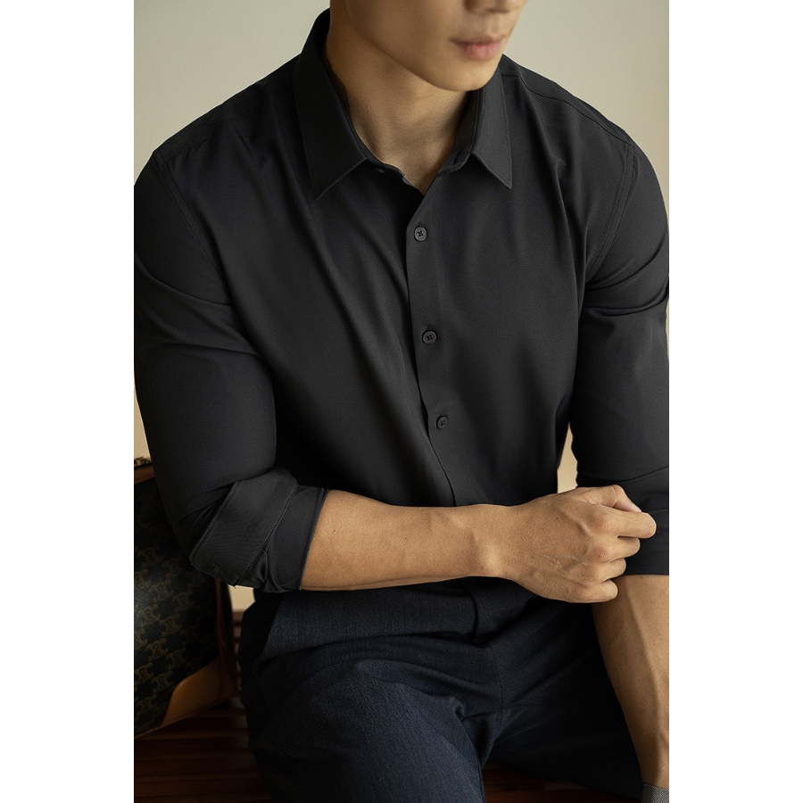 Anzio - Slim-Fit Shirt