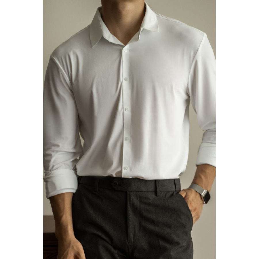 Anzio - Slim-Fit Shirt