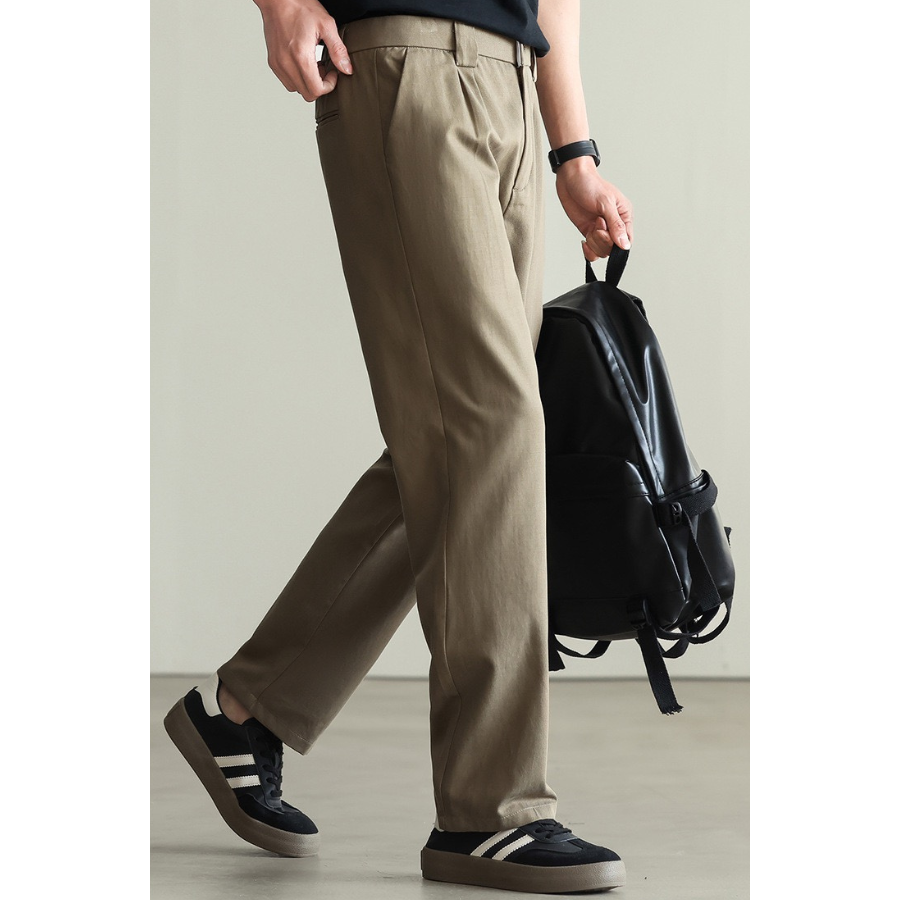 Acerra - Straight-Leg Pants